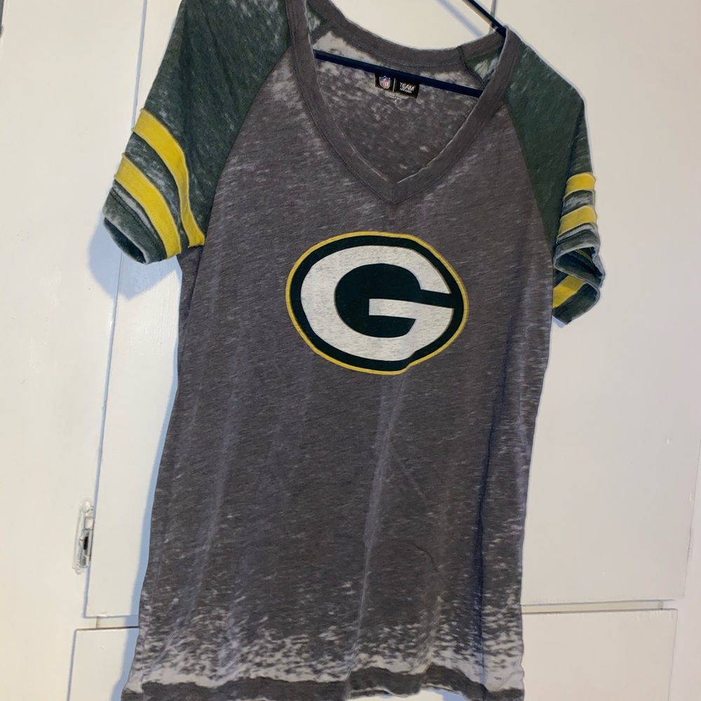 Green Bay Packers V Neck